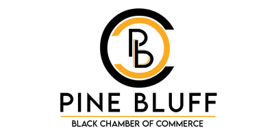 Pine Bluff Black Chamber of Commerce logo